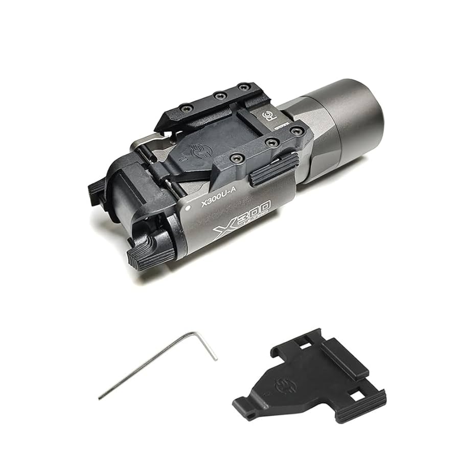 Amazon.co.jp: ASNIED シュアファイア X300 ULTRA タイプ